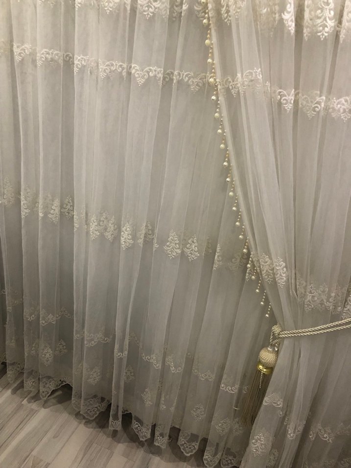 Brillant fon perde - Görsel 2