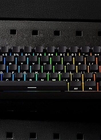 [TAKAS VAR] AKKO X MONSGEEK FUN60 Pro Sıfır Kapalı Kutu (20 Mayı - Görsel 7