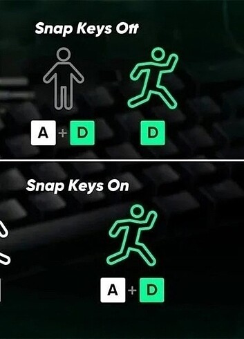 [TAKAS VAR] AKKO X MONSGEEK FUN60 Pro Sıfır Kapalı Kutu (20 Mayı - Görsel 5