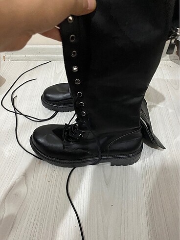 36 Beden Bambi 36 numara uzun bot