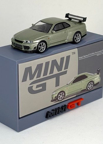 Mini Gt Stand - Görsel 2