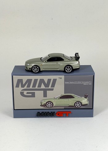 Mini Gt Stand - Görsel 3