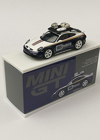 Mini GT  Küçük Boy  Stand - Görsel 2