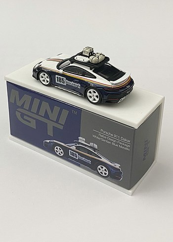 Mini GT  Küçük Boy  Stand - Görsel 3