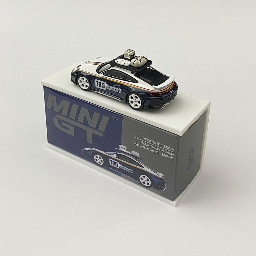 Mini GT  Küçük Boy  Stand - Görsel 3