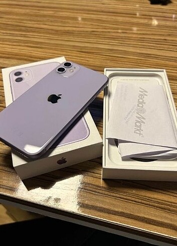 IPHONE 11 128 GB KUTULU FATURALI 128 GB