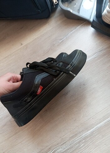 36 Beden Vans ayakkabılar 