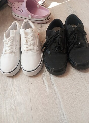 Vans ayakkabılar 