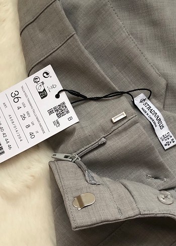 Stradivarius kadın pantolon - Görsel 5