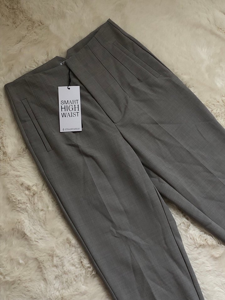 Stradivarius kadın pantolon - Görsel 2