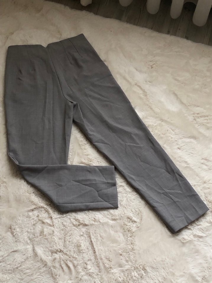 Stradivarius kadın pantolon - Görsel 3