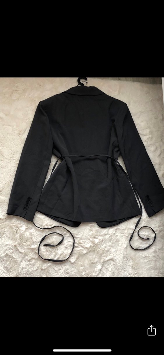 Pull and Bear Kadın Blazer Ceket - Görsel 2