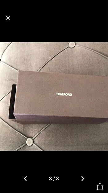 Tom Ford güneş gözlüğü