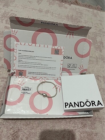  Beden Pandora