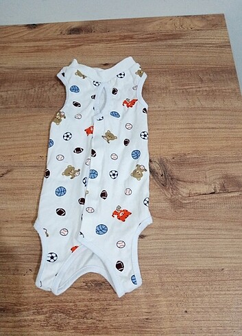 Kedi Ameliyat koruma elbise L beden - Görsel 3