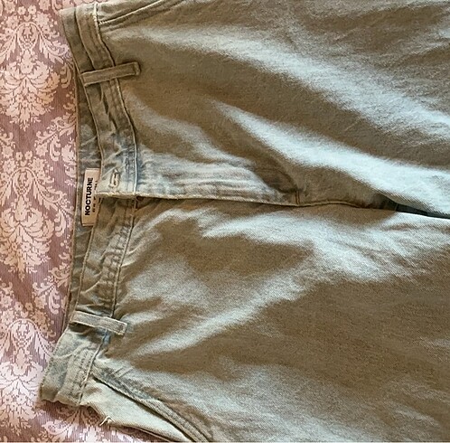 l Beden mavi Renk nocturne jean