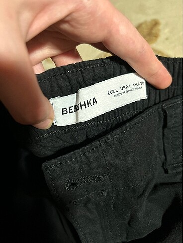Bershka BERSHKA PANTOLON