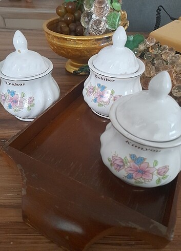 American Vintage Vintage baharatlık