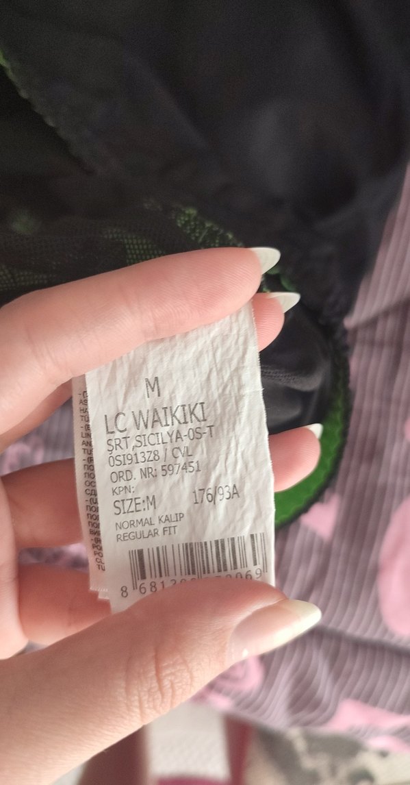 Erkek Mayo - Görsel 5