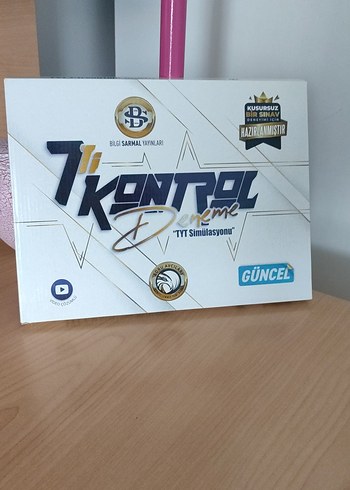 Bilgi Sarmal 7'li Kontrol Deneme TYT 2025