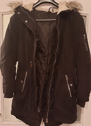KADIN PARKA MONT 
