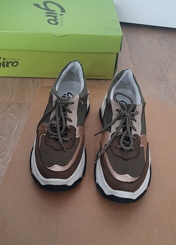 38 Beden DİVARESE KADIN SNEAKER 