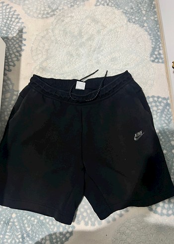 Nike Siyah tech şort
