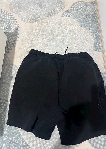 Nike Nike Siyah tech şort