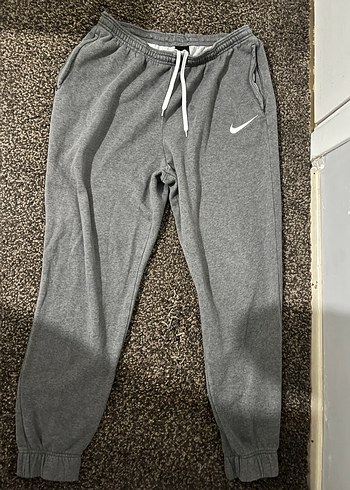 Gri Erkek Spor Jogger Eşofman Altı