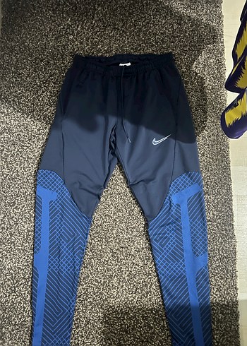 Erkek Lacivert Streetwear Outdoor Eşofman