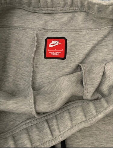 l Beden gri Renk Nike tech fleece