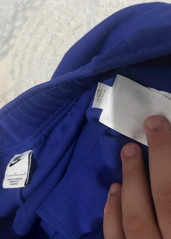 Nike Barcelona Barça Tech Fleece - Görsel 7