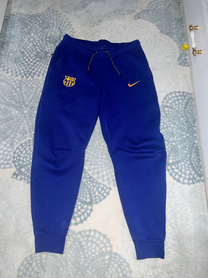 Nike Barcelona Barça Tech Fleece - Görsel 2