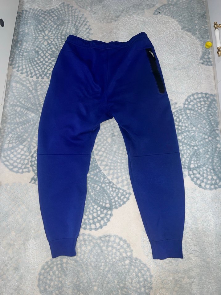 Nike Barcelona Barça Tech Fleece - Görsel 3