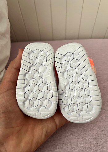 Nike Kız Bebek Pembe Nike Spor Ayakkabı