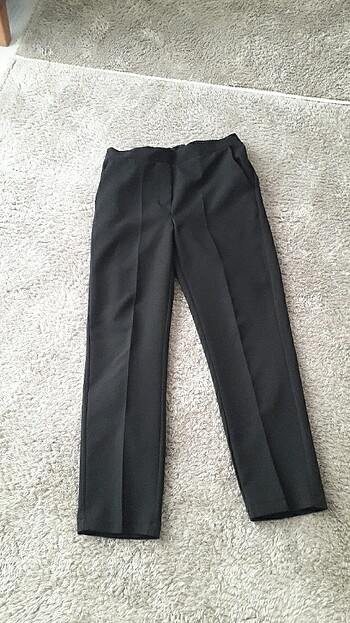 Bayan kumaş pantalon