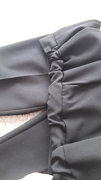 m Beden Bayan kumaş pantalon