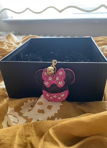 Çanta Charm anahtarlık