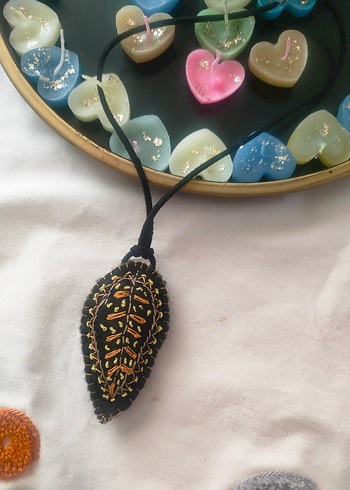 Bohem Kadın Kolyeler - Görsel 4