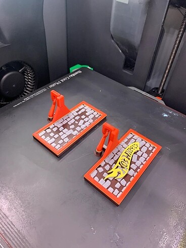HotWheels Standı