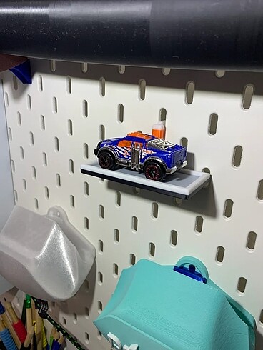  Beden HotWheels Standı