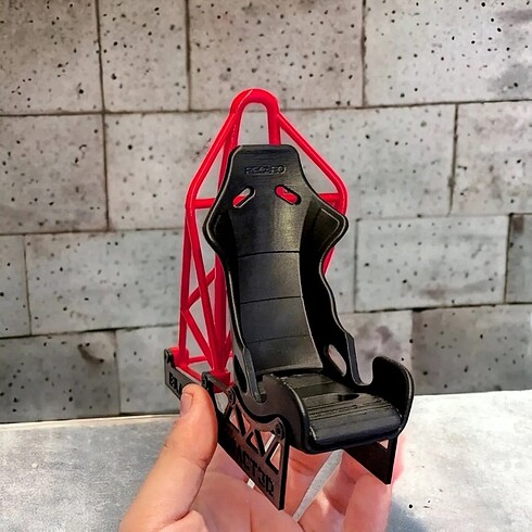 Recaro Telefon Tutucu