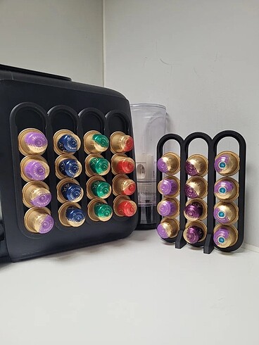 Nespresso Kapsül Kahve Standı