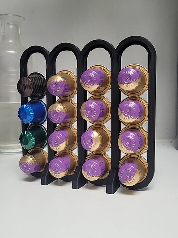 Beden Nespresso Kapsül Kahve Standı