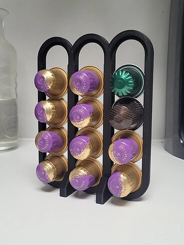 Beden Renk Nespresso Kapsül Kahve Standı