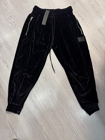 KADİFE JOGGER UNISEX EŞOFMAN
