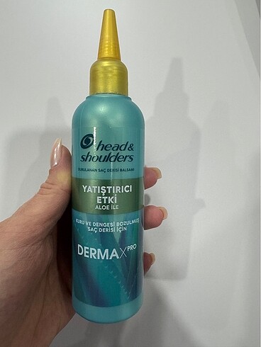 HEAD&SHOULDERS SAÇ BALSAMI