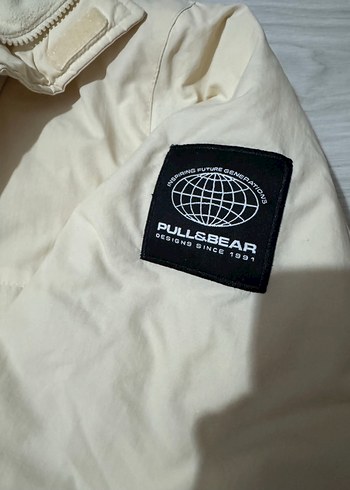 Pull&Bear Erkek Mont - Görsel 3