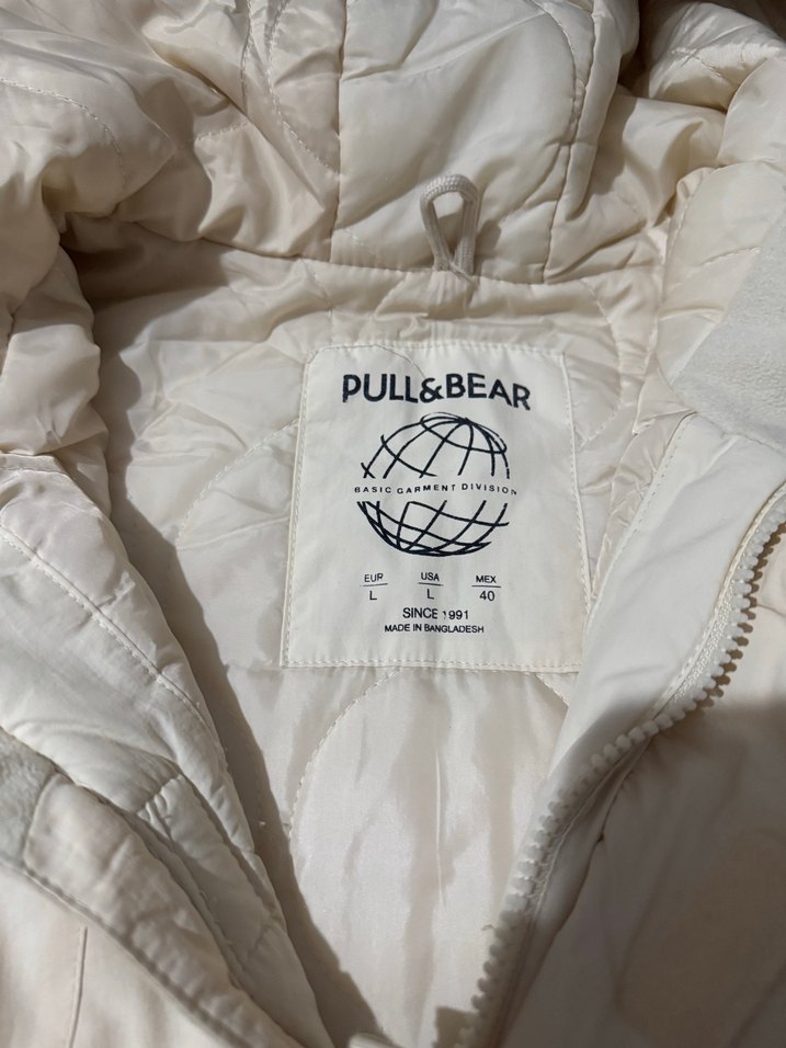 Pull&Bear Erkek Mont - Görsel 2