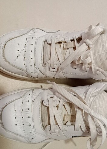 38,5 Beden Orijinal Tommy Hilfiger sneaker spor ayakkabı
